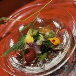 草喰 なかひがし - 