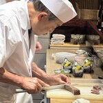 草喰 なかひがし - 