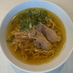 仙台中華そば 銘店嘉一 国分町店 - 