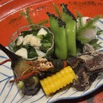 草喰 なかひがし - 