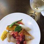 Fruits Bistro SABLIER - 