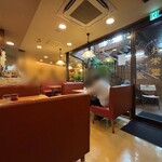 スマトラカレー 共栄堂 - 店内
