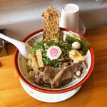 古川屋台 ソウヅ フルカワベース店 - 