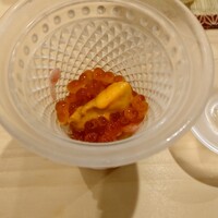 鮨 赤酢 はなやま - 