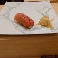 鮨 赤酢 はなやま - 