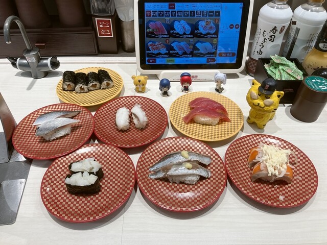魚べい アクロスプラザ大東店 - 住道/回転寿司 | 食べログ