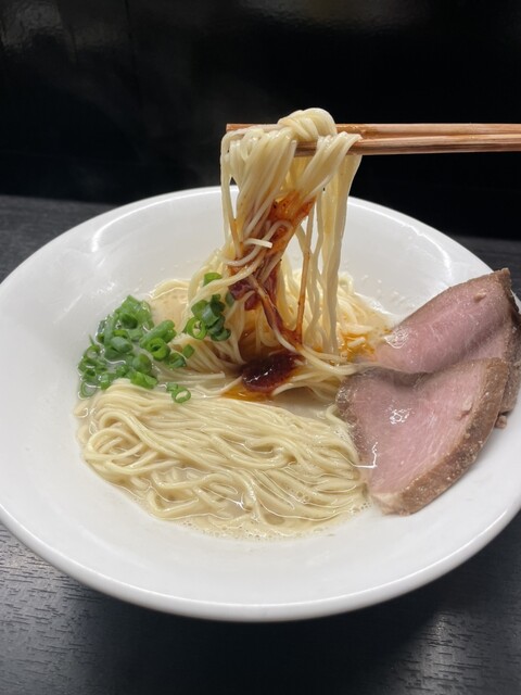 麺屋 わになる - 中野栄（ラーメン）の写真