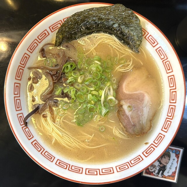 Hakata Nagahama Ramen Rokkaku Do Hachioji Ten