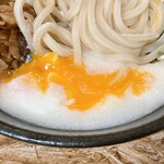 うどん処 龍太郎 - ぱかっ
