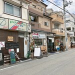 うどん処 龍太郎 - 店の外観