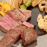 mahoroba 鉄板 心斎橋 - 