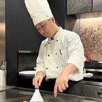 mahoroba 鉄板 心斎橋 - 