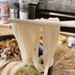 うどん処 龍太郎 - うどん、にゅ～～ん！