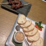 鶏炎 馬車道店 - 