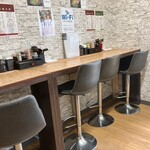 うどん処 龍太郎 - 店内