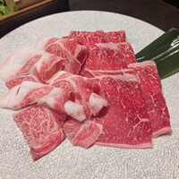 銀座しゃぶ輝 黒毛和牛しゃぶしゃぶ・すき焼き専門店 銀座本店 - 