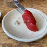 インド風カリーライス すぱいす - 