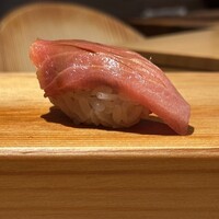 枯淡 - 長崎産鮪背トロ