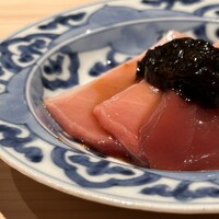 枯淡 - 五島産よこわ10Ｋ海苔と山葵