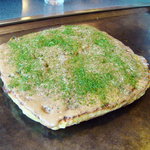 ぼて福 - お好み焼き（デラックス）