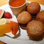 千疋屋総本店フルーツパーラー 舞浜イクスピアリ店 - 