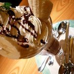 千疋屋総本店フルーツパーラー 舞浜イクスピアリ店 - 