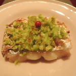 野嵯和 - 太刀魚　平成26年9月　夜の席