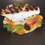 RISTORANTE OZIO - 鯛のグリル