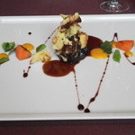 RISTORANTE OZIO - 牛ホホ肉の赤ワイン煮込み