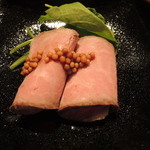 野嵯和 - 平成26年9月　夜の席