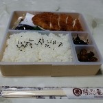 勝烈庵フーズ - 