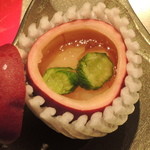 野嵯和 - ホタテ　平成26年9月　夜の席