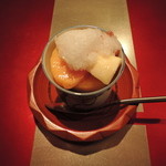 野嵯和 - フルーツ　平成26年9月　夜の席