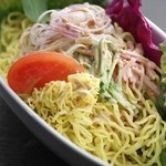 いっしん イザカヤ其の壱 - ラーメンサラダ