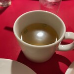 南海飯店 - スープ