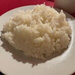 南海飯店 - ライス大