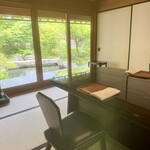 比良山荘 - 離れの離れの個室