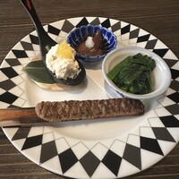 蕎麦懐石 無庵 - 