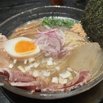 らぁ麺 芳山 - 