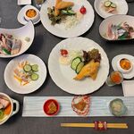 ペンションうーにー - 料理写真: