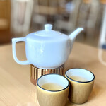 중국반점 레이쇼우 - 자스민 차