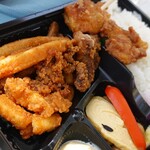 からあげの大だか屋 - 