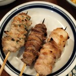 串焼き くにヰ - 