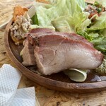 マルカメ果樹園 - 