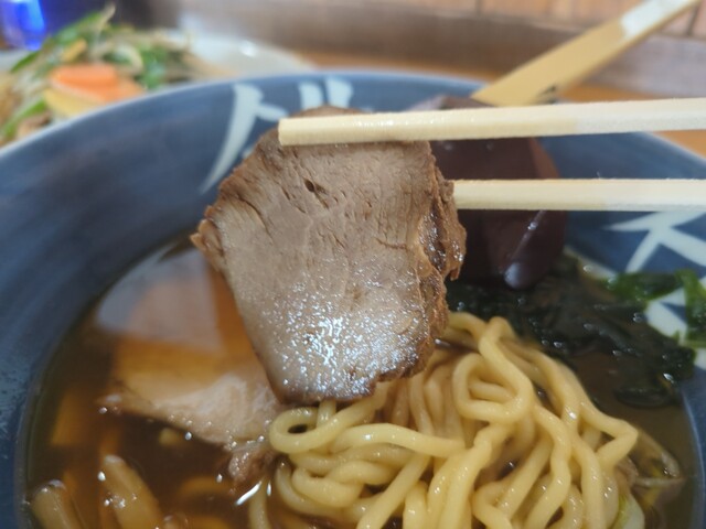 鉄兵ラーメン 平野店 - 平野（ラーメン）の写真