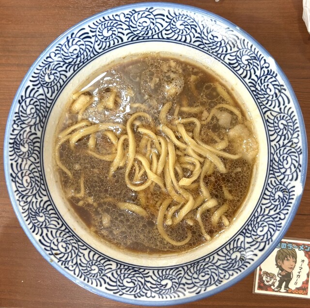 ラーメン 松木田田 - 京王堀之内/ラーメン | 食べログ