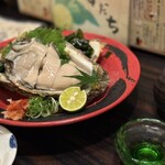 徳島魚一番　新 - 岩牡蠣