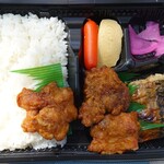 からあげの大だか屋 - 