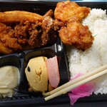 からあげの大だか屋 - 