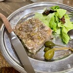 酒飲めフレンチ bisとろタカギ - 呪いのパテ
